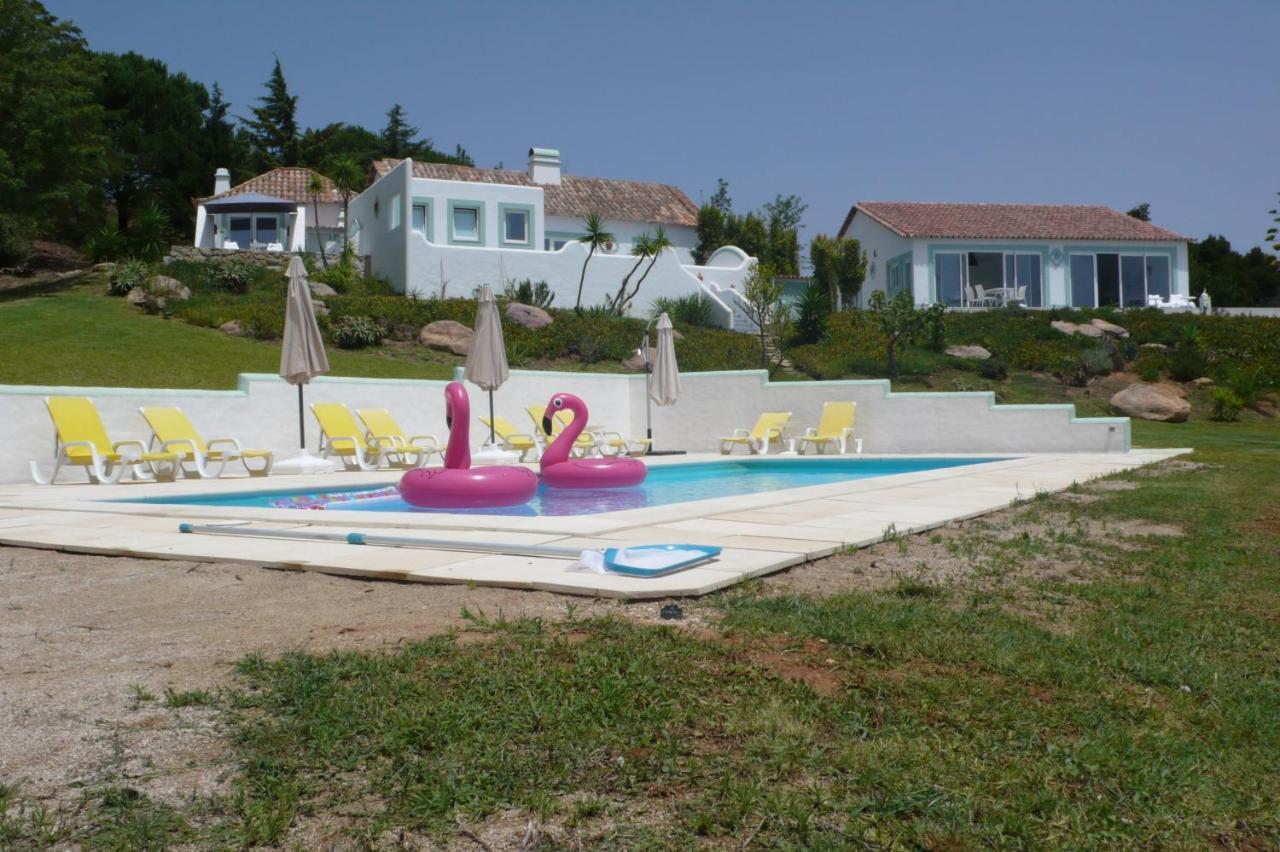 Casas Da Vista II & I & 0 Villa Сесимбра Екстериор снимка
