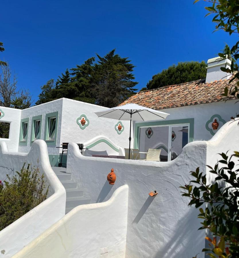 Casas Da Vista II & I & 0 Villa Сесимбра Екстериор снимка