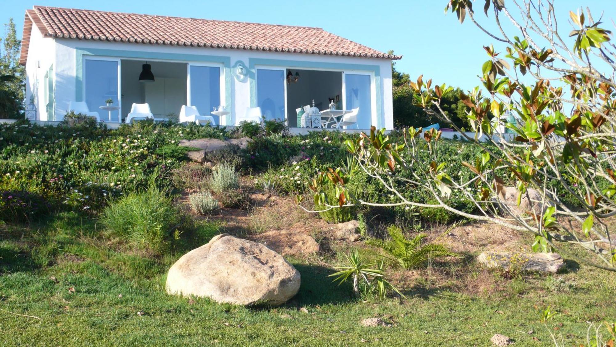 Casas Da Vista II & I & 0 Villa Сесимбра Екстериор снимка