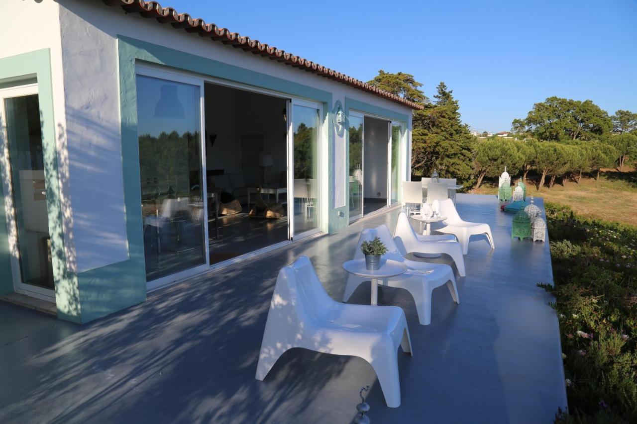 Casas Da Vista II & I & 0 Villa Сесимбра Екстериор снимка