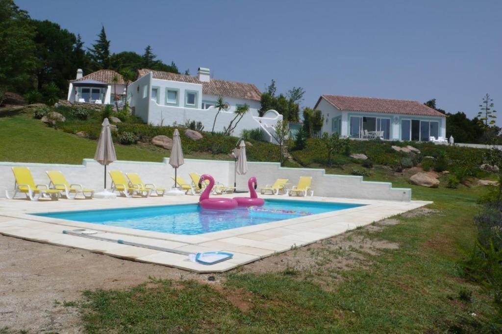 Casas Da Vista II & I & 0 Villa Сесимбра Екстериор снимка
