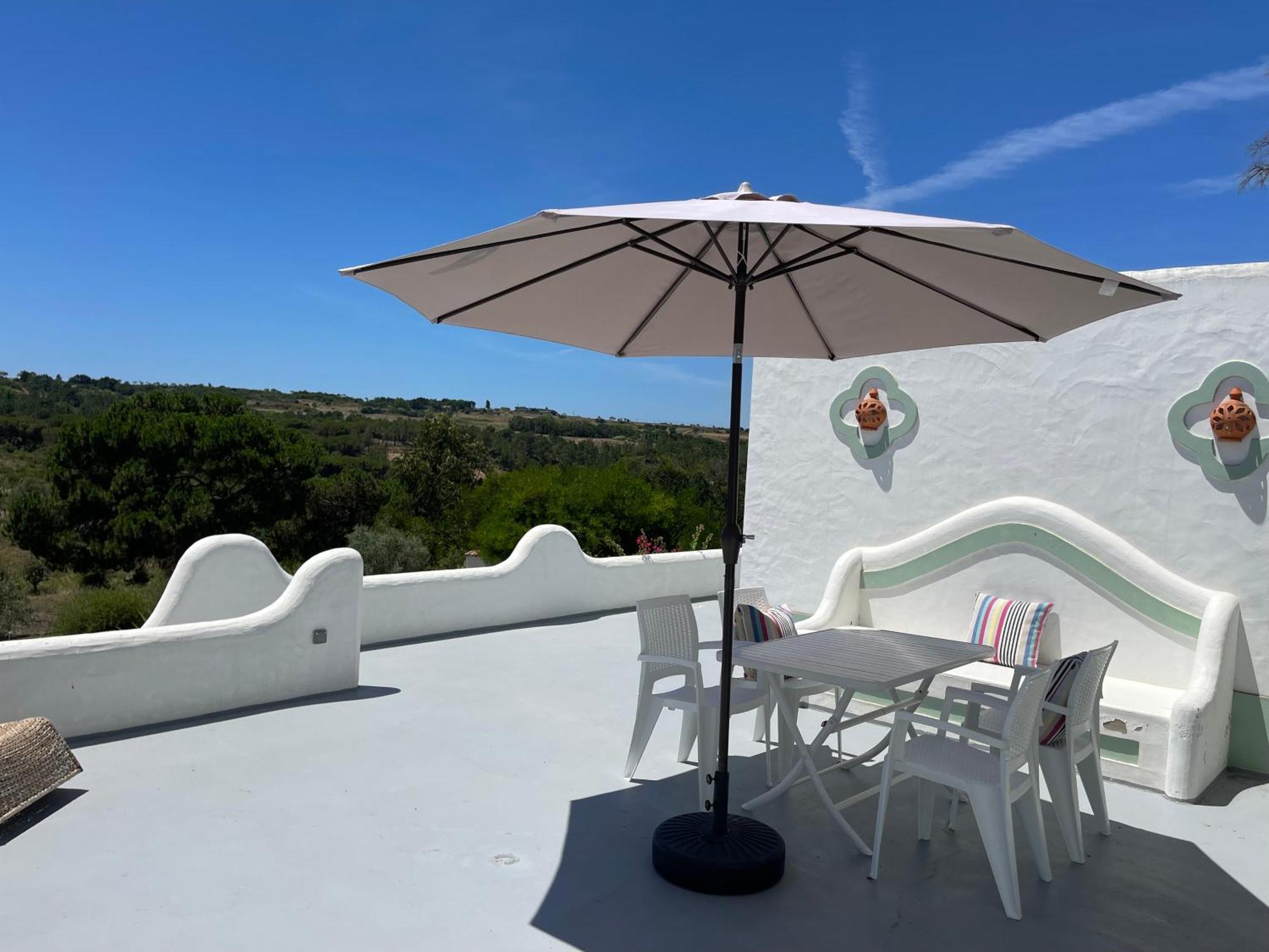 Casas Da Vista II & I & 0 Villa Сесимбра Екстериор снимка