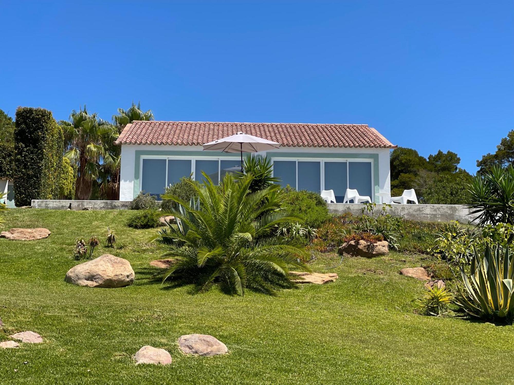 Casas Da Vista II & I & 0 Villa Сесимбра Екстериор снимка