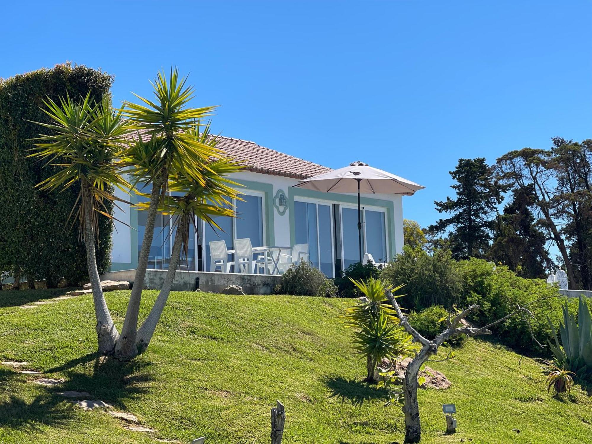 Casas Da Vista II & I & 0 Villa Сесимбра Екстериор снимка
