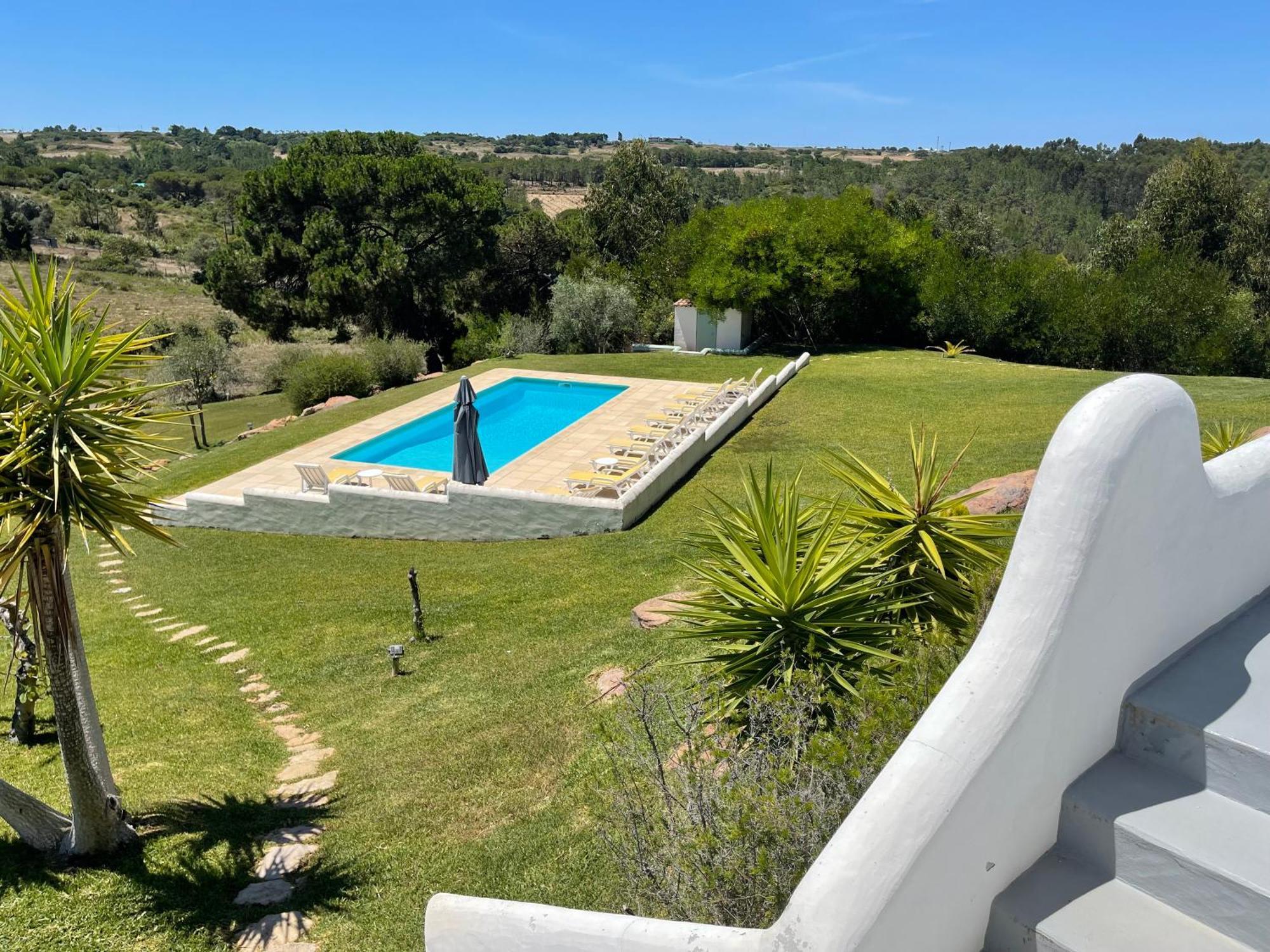 Casas Da Vista II & I & 0 Villa Сесимбра Екстериор снимка