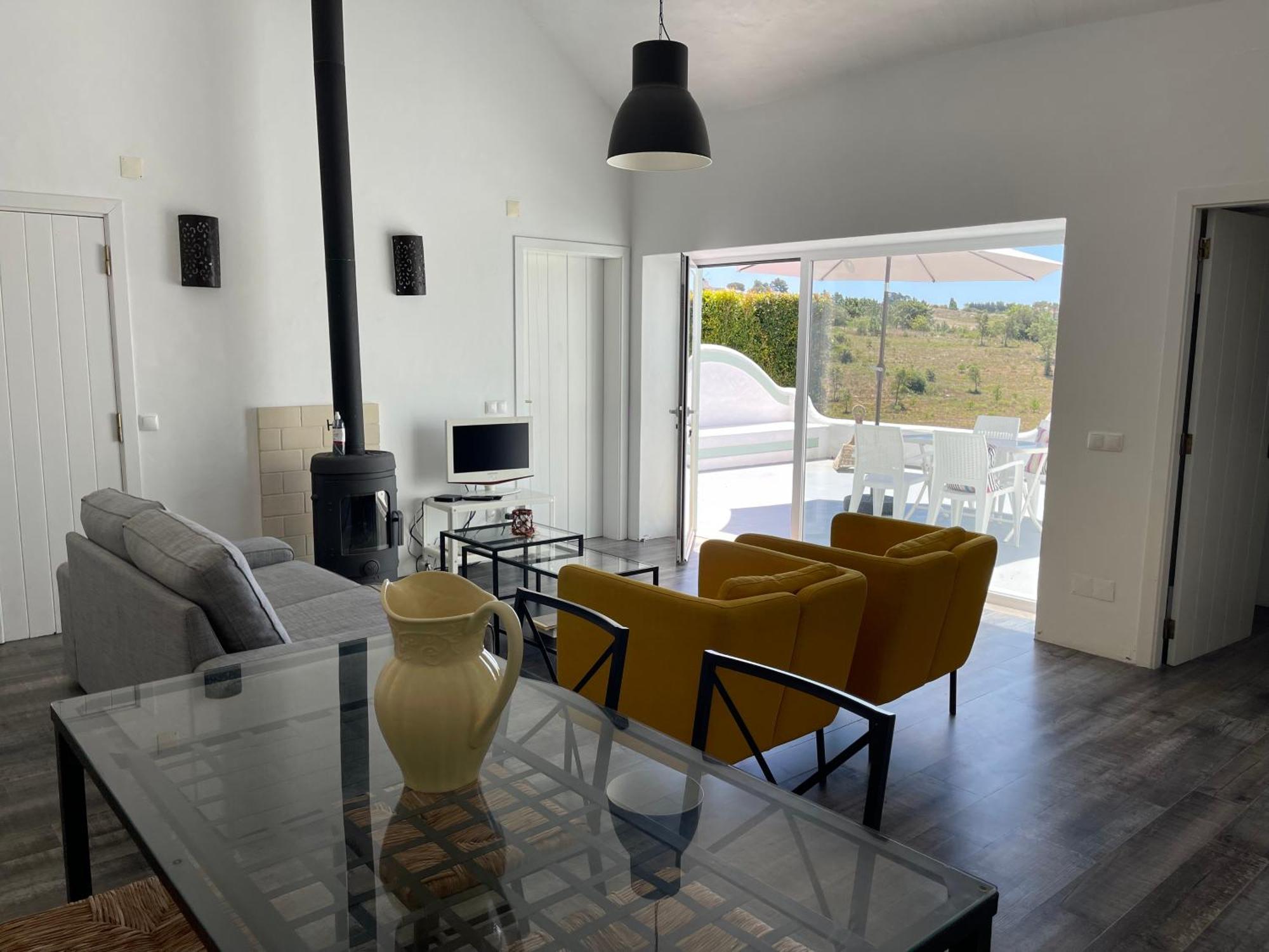 Casas Da Vista II & I & 0 Villa Сесимбра Екстериор снимка